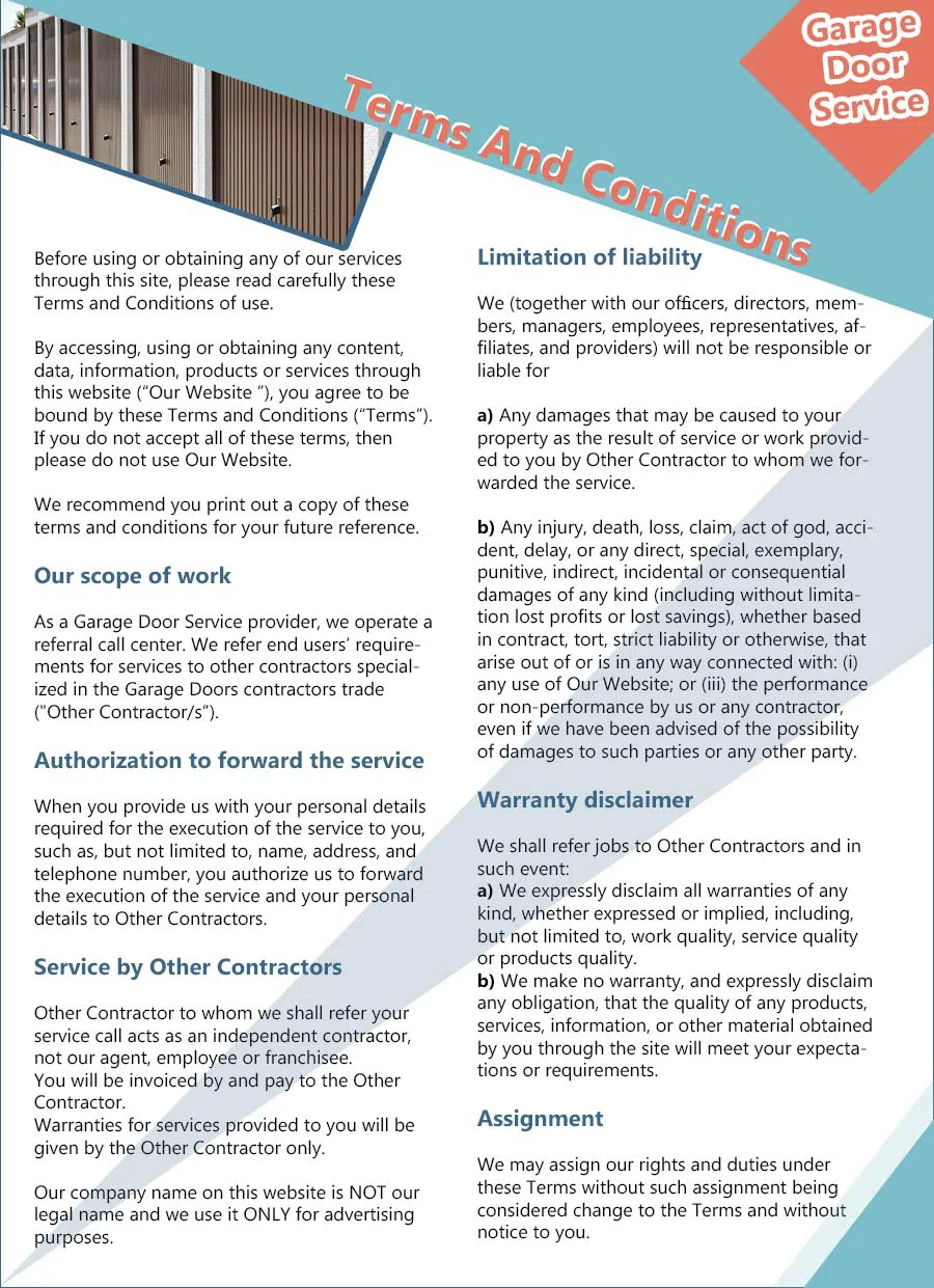 Golden Garage Door Service Miami, FL 786-427-8764